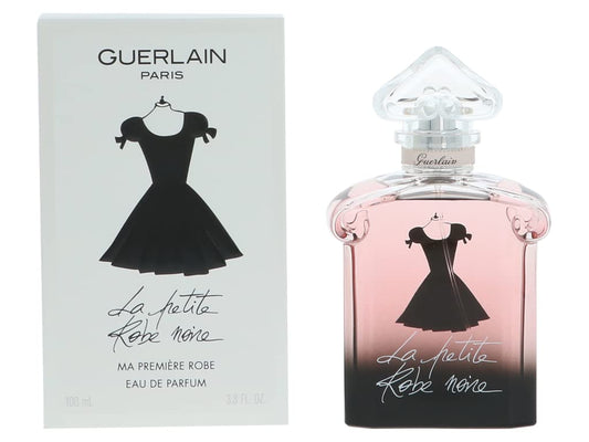 Guerlain La Petite Robe Noire Eau de Parfum Spray for Women 3.3 Ounce