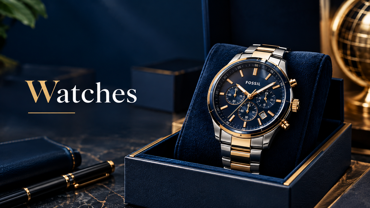 Watches