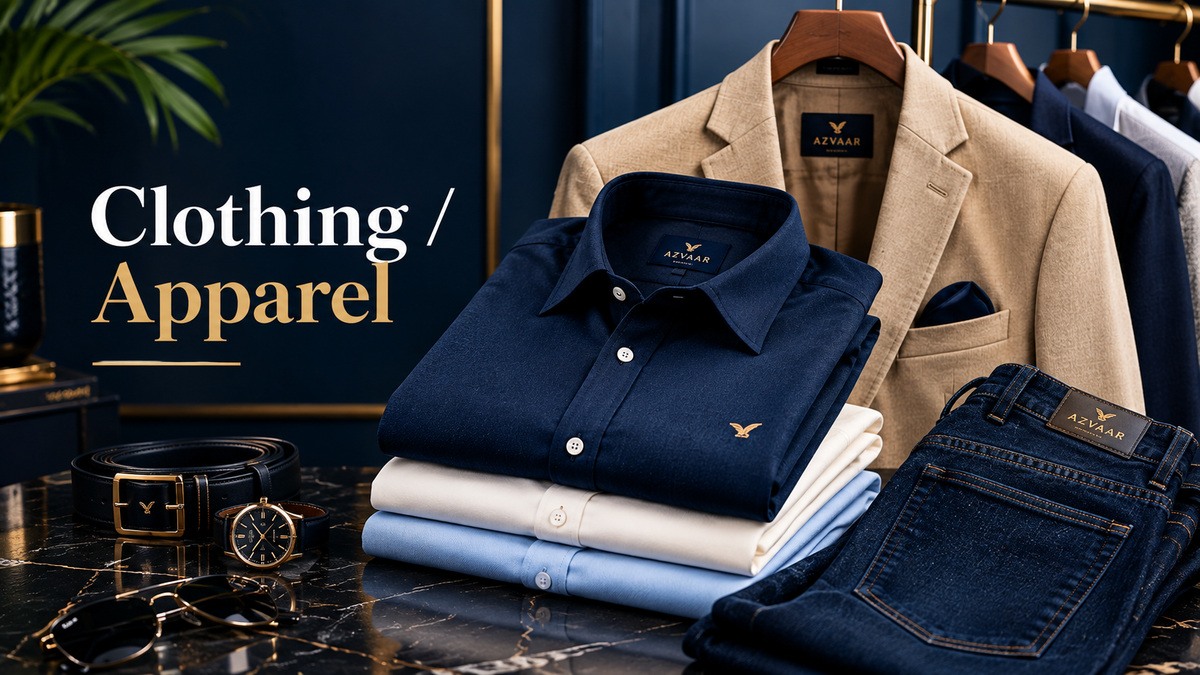 Clothing / Apparel