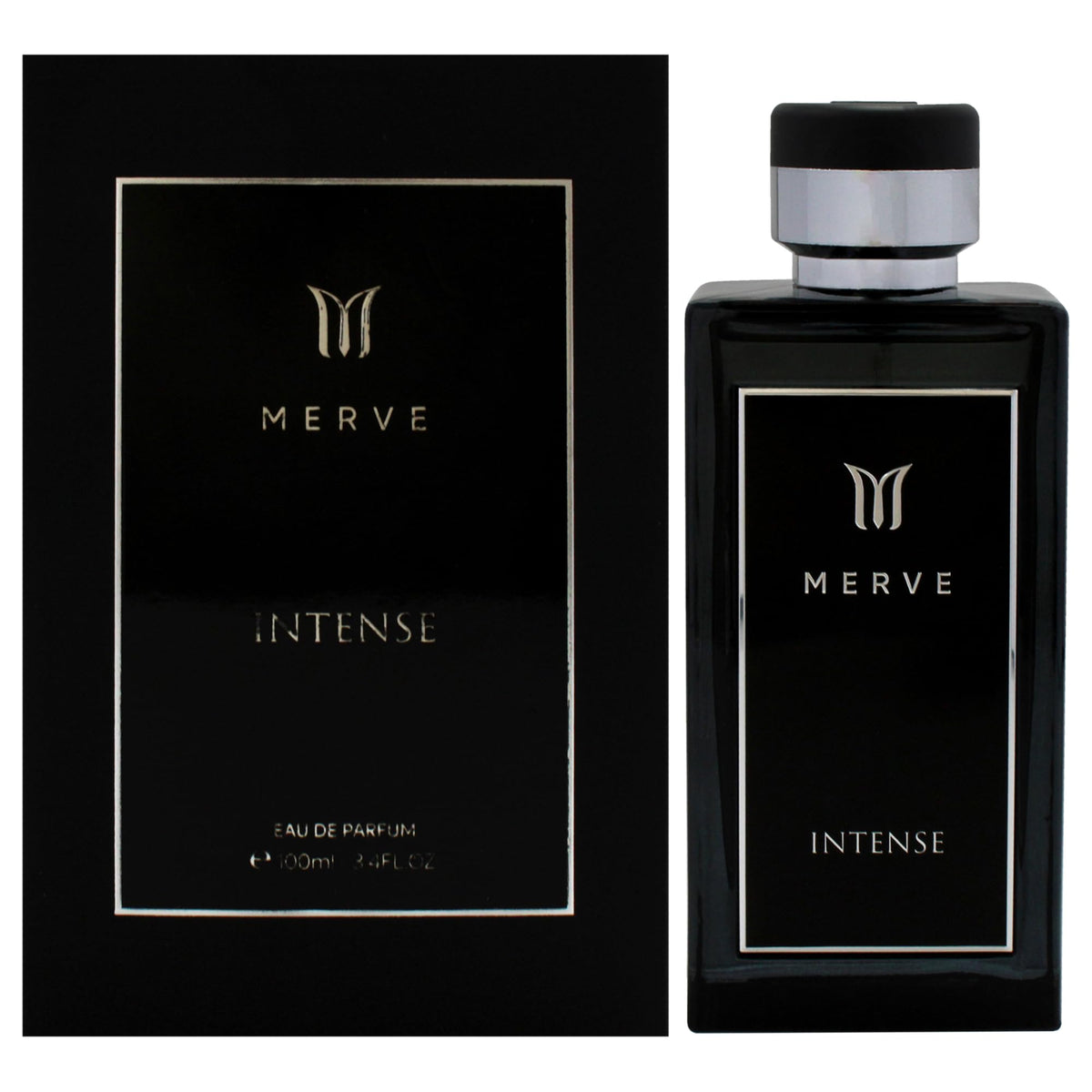 Merve Intense for Men - 3.4 oz EDP Spray