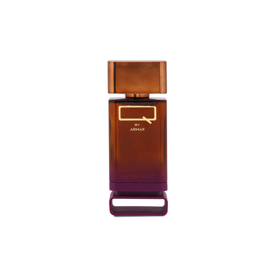 Armaf Q Intense for Men Eau de Parfum Spray 3.4 Ounce
