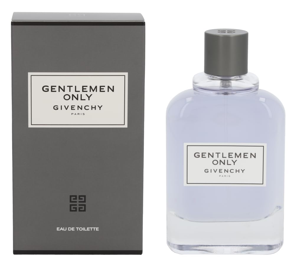 Givenchy Gentlemen Only Eau De Toilette Spray for Men 100ml 3.3 Ounce